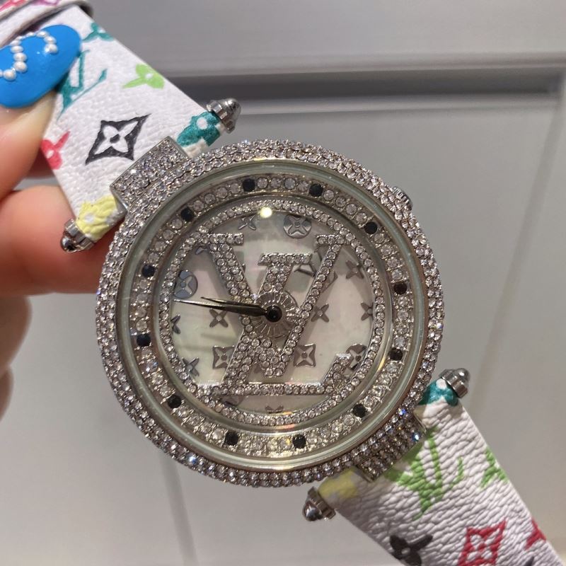 LOUIS VUITTON Watches